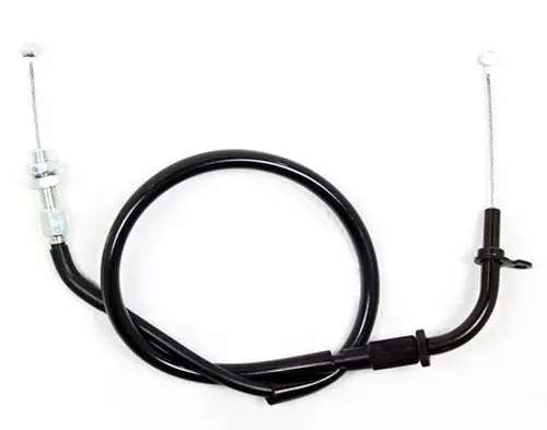 Cable, Black Vinyl, Throttle - 04-0230 1