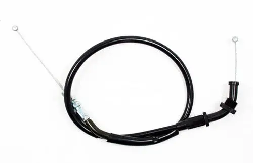 Cable, Black Vinyl, Throttle - 04-0231 1