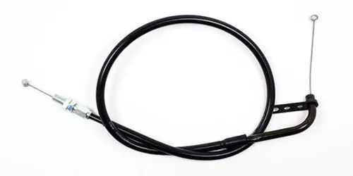 Cable, Black Vinyl,Throttle Push - 04-0268 1