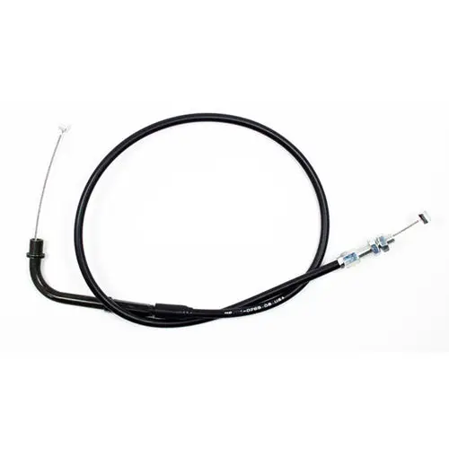 Cable, Black Vinyl, Throttle Pull - 04-0269 1