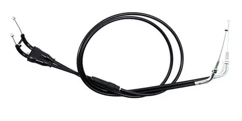 Cable, Black Vinyl, Throttle Push-Pull Set - 04-0272 1