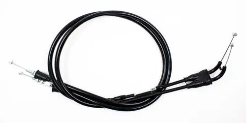 Cable, Black Vinyl, Throttle Push-Pull Set - 04-0278 1