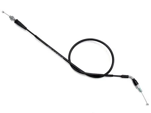 Cable, Black Vinyl, Throttle - 04-0302 1