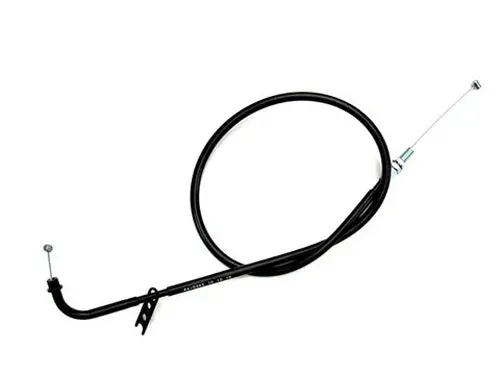 Cable, Black Vinyl, Throttle Push - 04-0305 1