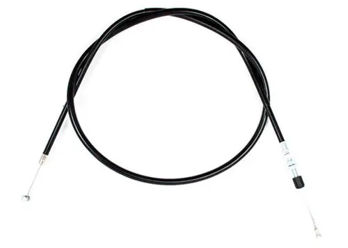 Cable, Black Vinyl, Clutch - 05-0005 1