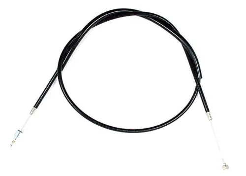 Cable, Black Vinyl, Clutch - 05-0060 1