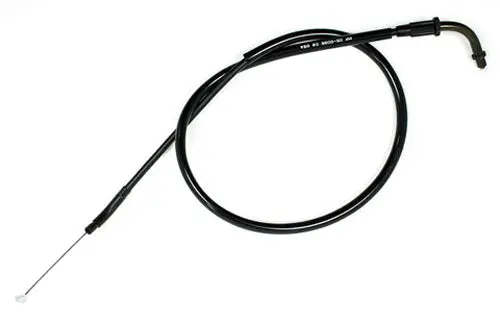Cable, Black Vinyl, Throttle - 05-0096 1