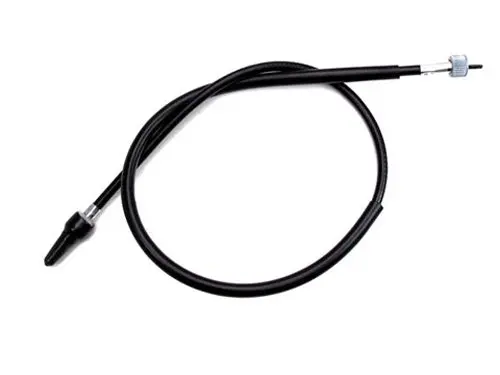 Cable, Black Vinyl, Speedometer - 05-0108 1
