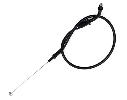 Cable, Black Vinyl, Throttle - 05-0151 1