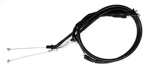 Cable, Black Vinyl, Throttle Set - 05-0161 1