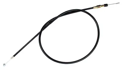 Cable, Black Vinyl, Clutch - 05-0190 1