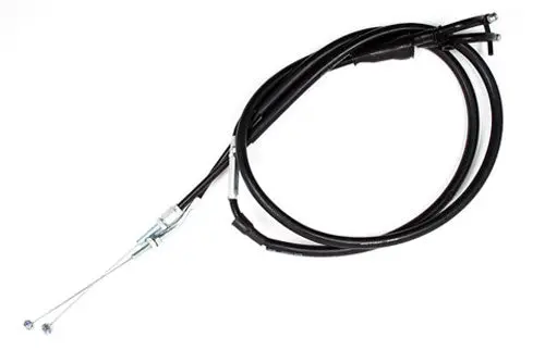 Cable, Black Vinyl, Throttle Set - 05-0259 1