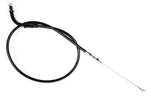Cable, Black Vinyl, Throttle Push - 05-0345 1