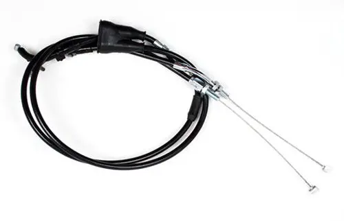 Cable, Black Vinyl, Throttle Push-Pull Set - 05-0346 1