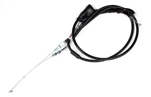 Cable, Black Vinyl, Throttle Push-Pull Set - 05-0348 1