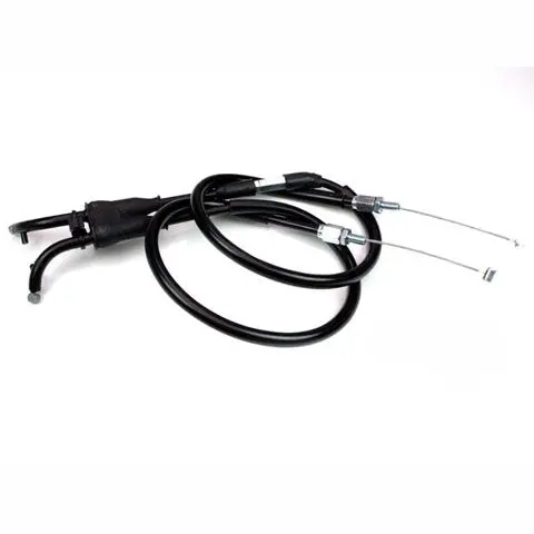Cable, Black Vinyl, Throttle - Push-Pull Set - 05-0354 1