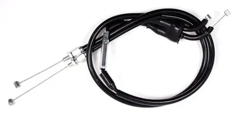 Cable, Black Vinyl, Throttle Push-Pull Set - 05-0361 1