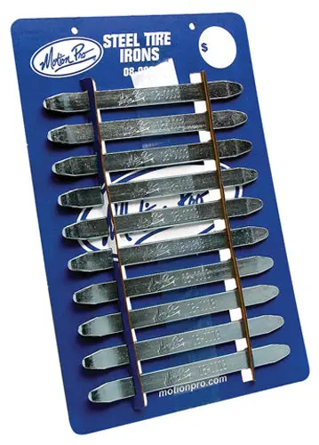Tire Iron 8.5 Inch, Card Of 10 - 08-0004 1