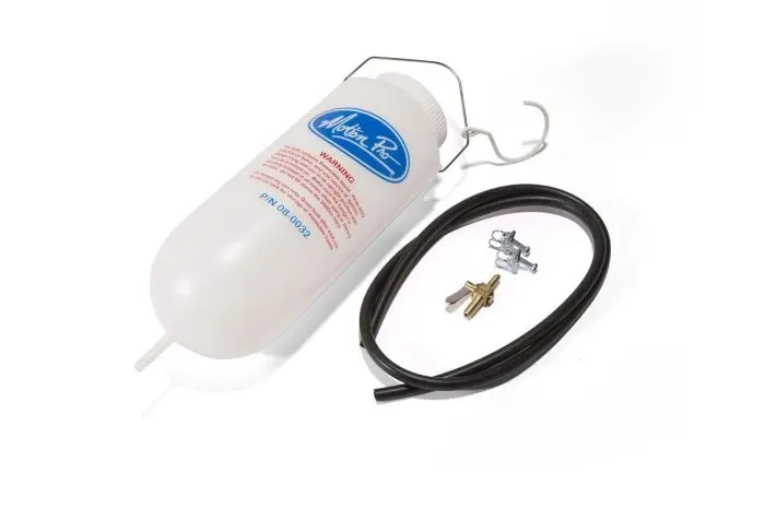 Auxiliary Fuel Tank - 08-0032 1