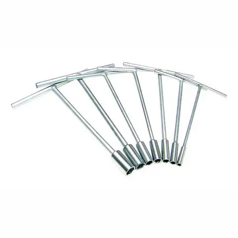 T-Handle Set, 7 Pc Metric - 08-0113 1
