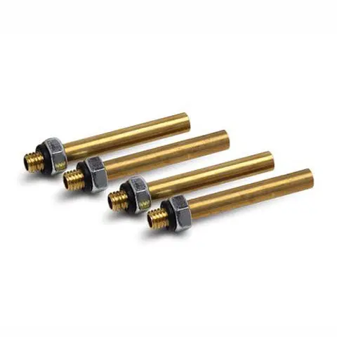 6Mm Carburetor Adapter - Set Of 4 (Short) - 08-0168 1