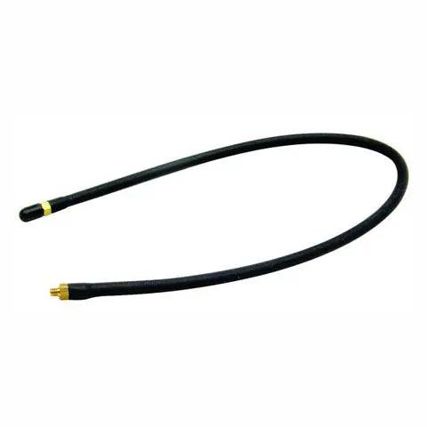 Vacuum Adapter, 500 Mm Long, Brass W/ Cap 6Mm (Ea) - 08-0217 1