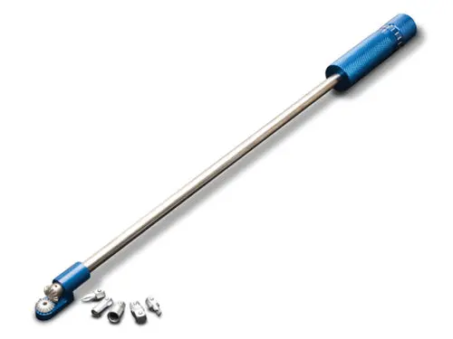 Carb Tool 90 Degree W/Bits - 08-0229 1