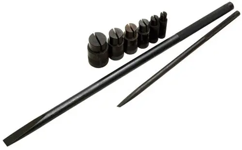 Wheel Bearing Remover 8 Piece Metric Set - 08-0269 1