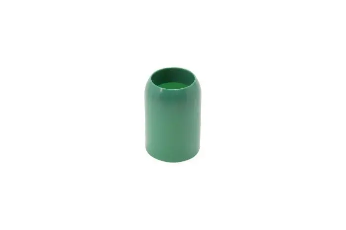 Fork Seal Bullet, 43Mm Green - 08-0275 1