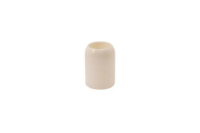 Fork Seal Bullet, 47Mm White - 08-0278 1
