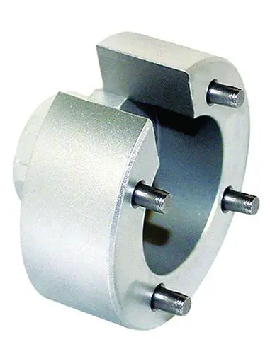 Cr Seal Retainer And Ktm Fork Cap Tool - 08-0290 1