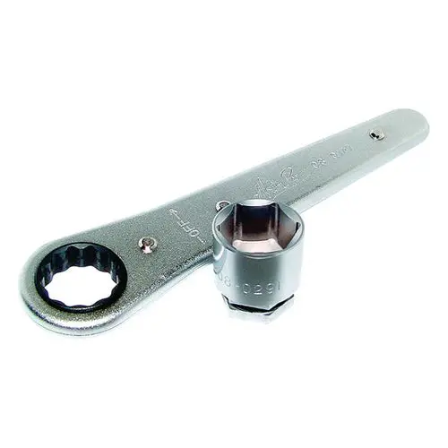 Rachet/Socket Sp Wrench Kit 13/16" - 08-0318 1