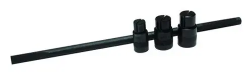 H-D 3/4", 1", & 25Mm Wheel Bearing Remover Set - 08-0410 1