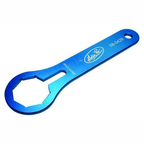49Mm Dual Chamber Fork Cap Wrench - 08-0429 1