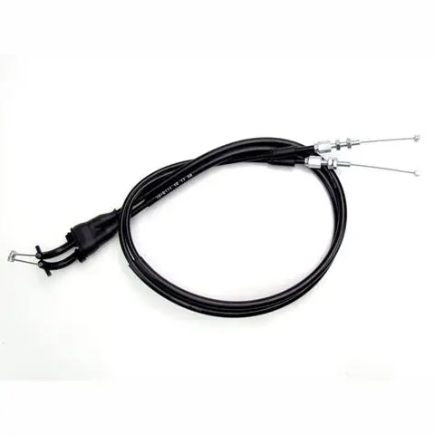 Cable, Black Vinyl, Throttle Push-Pull Set - 10-0111 1