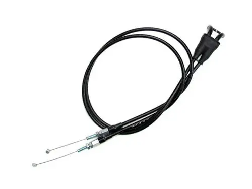 Cable, Black Vinyl,Throttle Push-Pull Set - 10-0115 1