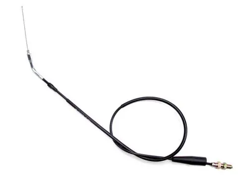 Cable, Black Vinyl, Throttle - 10-0133 1