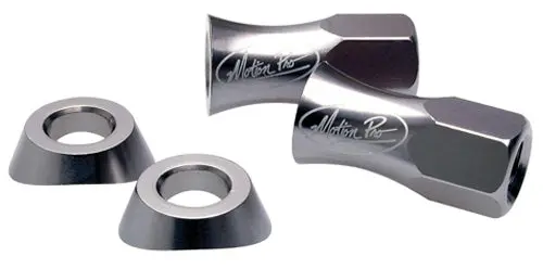 Liteloc Rim Lock Nut With Beveled Washer Kit (Pair) - 11-0022 1