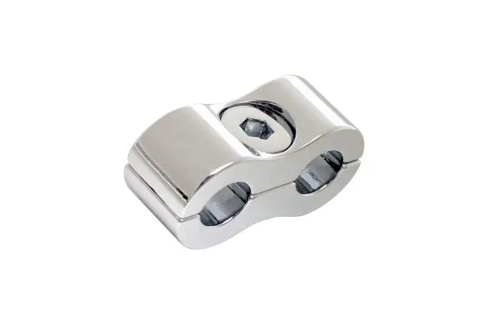 Throttle/Idle Cable Clamp - 11-0052 1