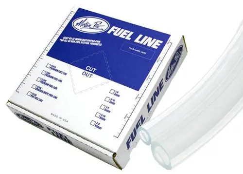 Mp Clear Pvc Vent Line, 3/16 Id X 25 Ft - 12-0001 1