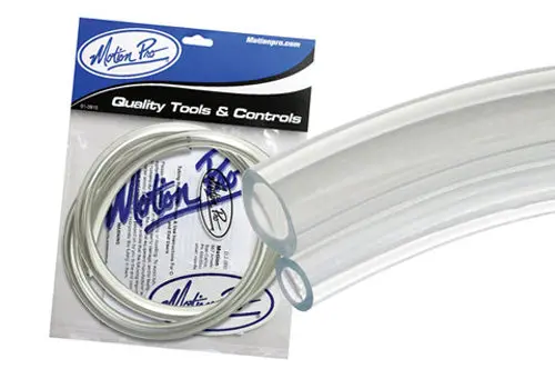 Mp Clear Pvc Vent Line, 5/16 Id X 3 Ft - 12-0065 1