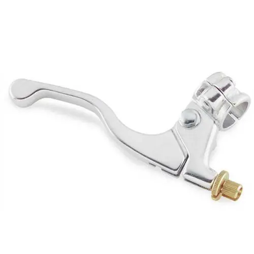 Lever Assembly, Clutch, Honda, Polished - 14-0102 1