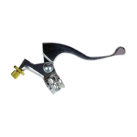 Lever Assembly, Brake, Honda, Polished - 14-0103 1