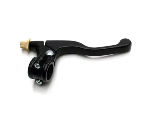 Lever Assembly, Brake, Kaw Suz Yam , Black - 14-0105 1