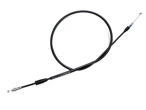 Cable, Black Vinyl, Throttle - 02-0582 1