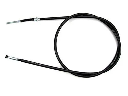 Cable, Black Vinyl, Rear Hand Brake - 02-0583 1