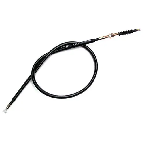 Cable, Black Vinyl, Clutch - 03-0417 1