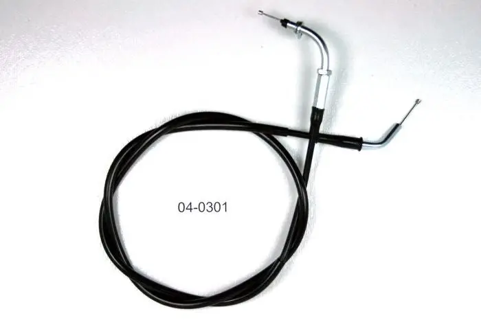 Cable, Black Vinyl, Choke - 04-0301 1