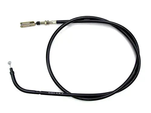 Cable, Black Vinyl, Rear Hand Brake - 04-0313 1