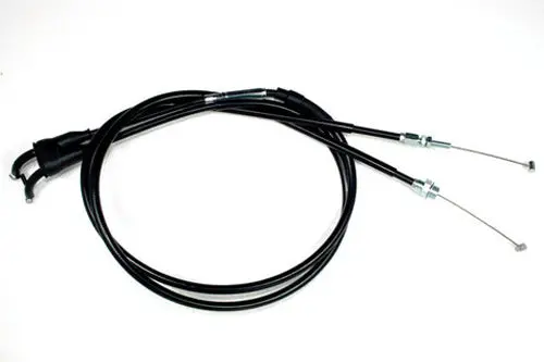 Cable, Black Vinyl, Throttle Push-Pull Set - 05-0391 1